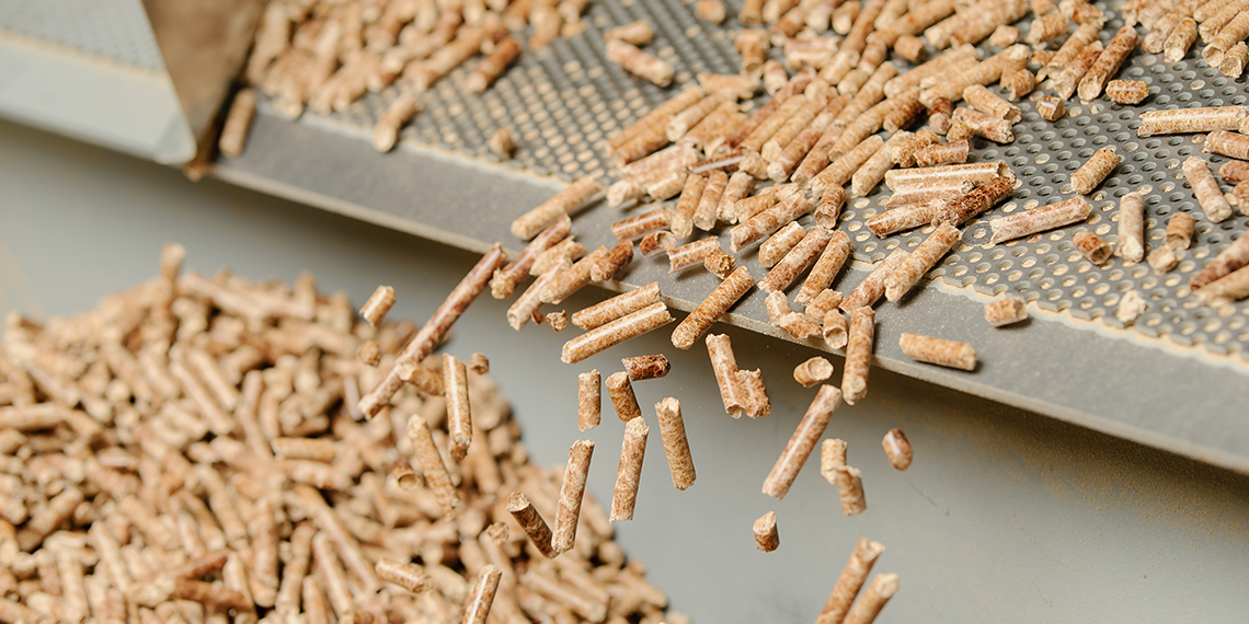 Comprendre le processus de fabrication de pellets de bois