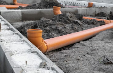 Système d’évacuation des eaux : optimiser la gestion lors de la construction d’une maison